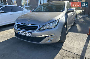 Универсал Peugeot 308 2015 в Киеве