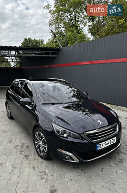 Универсал Peugeot 308 2014 в Полонном