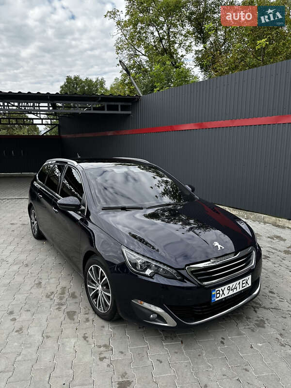 Универсал Peugeot 308 2014 в Полонном Универсал Peugeot 308 2014 в Полонном