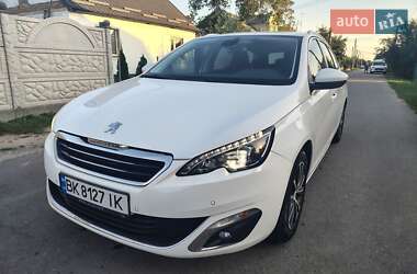 Універсал Peugeot 308 2014 в Дубні