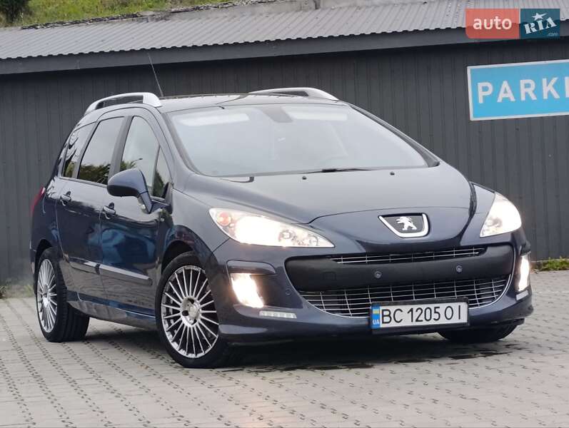 Универсал Peugeot 308 2008 в Дрогобыче Универсал Peugeot 308 2008 в Дрогобыче