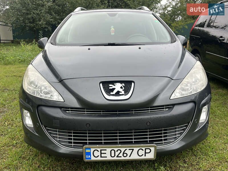 Универсал Peugeot 308 2008 в Черновцах
