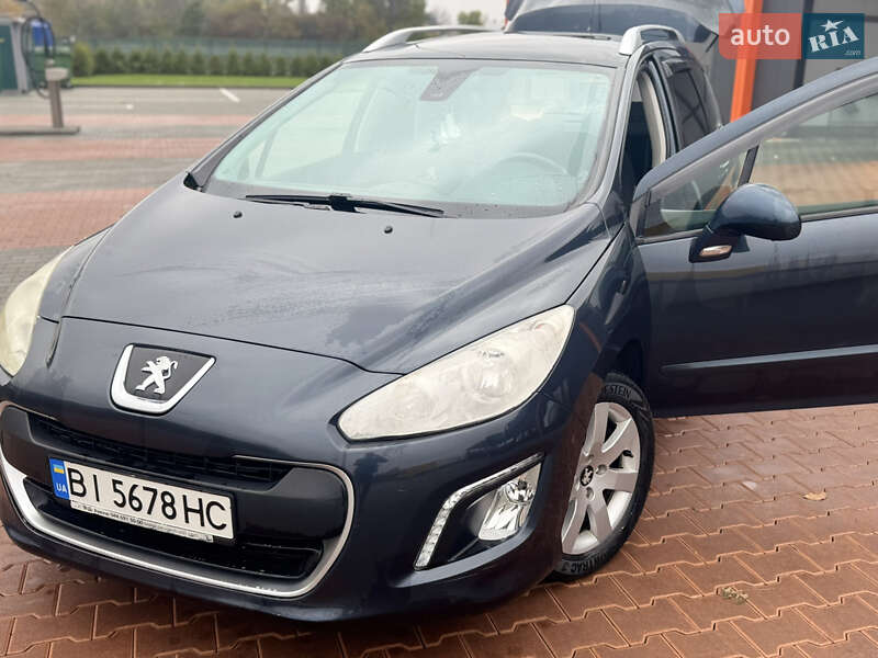 Универсал Peugeot 308 2012 в Виннице Универсал Peugeot 308 2012 в Виннице