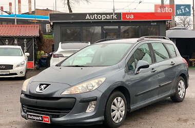 Універсал Peugeot 308 2010 в Вінниці