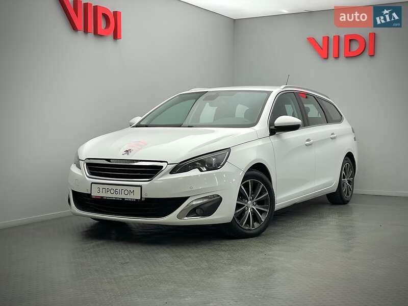 Универсал Peugeot 308 2016 в Киеве