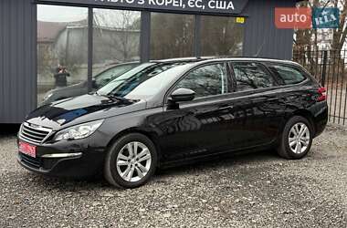 Універсал Peugeot 308 2016 в Хмельницькому