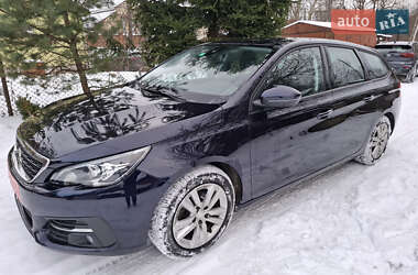 Универсал Peugeot 308 2019 в Львове