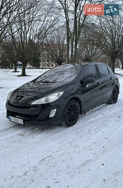 Хэтчбек Peugeot 308 2008 в Белой Церкви Хэтчбек Peugeot 308 2008 в Белой Церкви