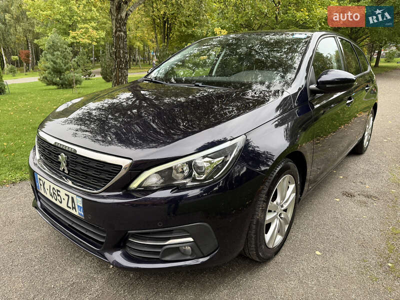 Универсал Peugeot 308 2019 в Хмельницком Универсал Peugeot 308 2019 в Хмельницком