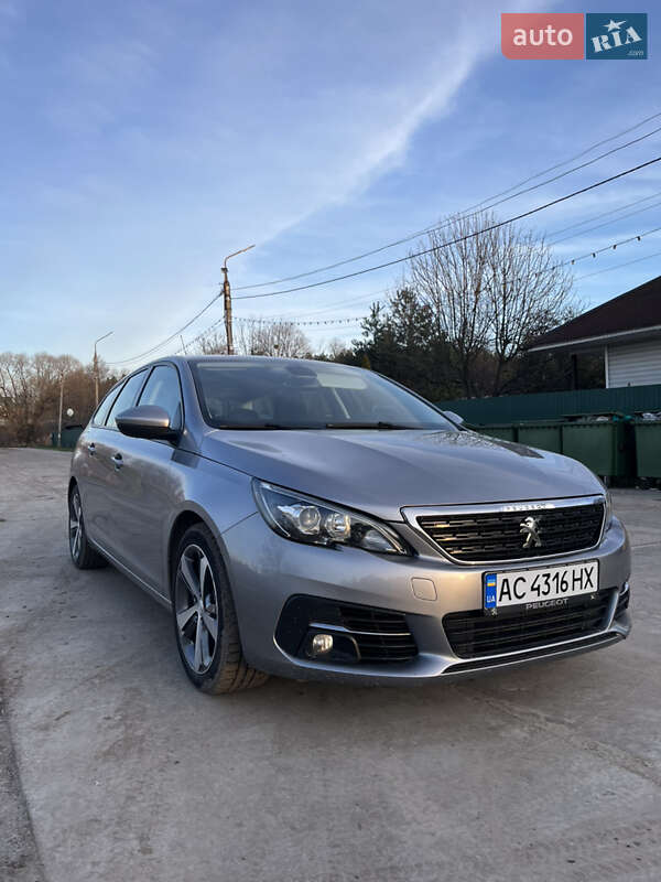 Универсал Peugeot 308 2019 в Сумах