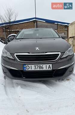 Универсал Peugeot 308 2014 в Львове