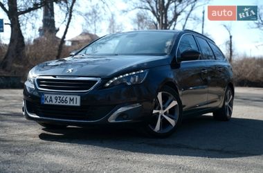Універсал Peugeot 308 2014 в Києві Універсал Peugeot 308 2014 в Києві