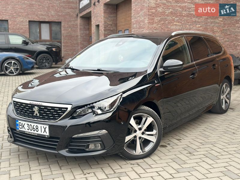 Универсал Peugeot 308 2019 в Ровно Универсал Peugeot 308 2019 в Ровно