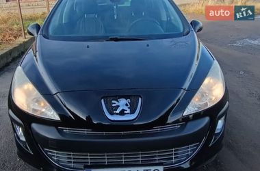 Універсал Peugeot 308 2009 в Самборі