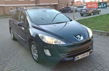 Універсал Peugeot 308 2009 в Острозі