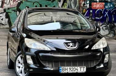 Хетчбек Peugeot 308 2008 в Одесі