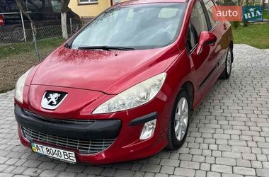 Хетчбек Peugeot 308 2008 в Івано-Франківську