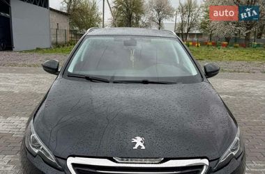 Універсал Peugeot 308 2016 в Бродах
