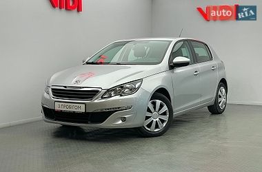 Хэтчбек Peugeot 308 2016 в Киеве