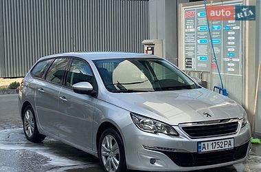 Універсал Peugeot 308 2016 в Бучі