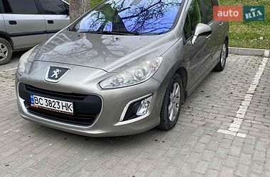 Універсал Peugeot 308 2012 в Львові