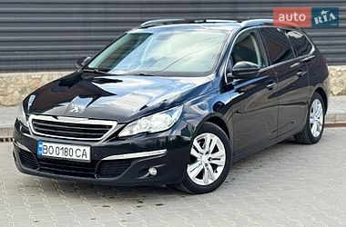 Універсал Peugeot 308 2014 в Тернополі