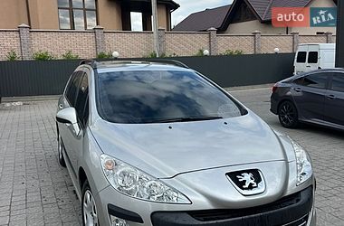 Універсал Peugeot 308 2009 в Івано-Франківську
