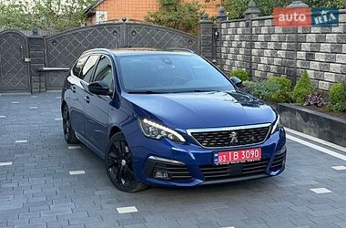 Універсал Peugeot 308 2017 в Дубні