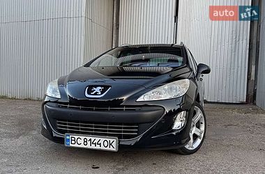 Універсал Peugeot 308 2008 в Львові