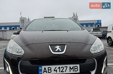 Хетчбек Peugeot 308 2012 в Києві