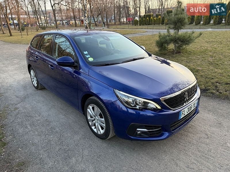 Универсал Peugeot 308 2019 в Хмельницком