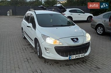 Універсал Peugeot 308 2010 в Івано-Франківську