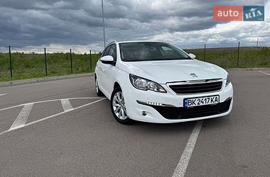 Універсал Peugeot 308 2017 в Рівному Універсал Peugeot 308 2017 в Рівному