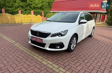 Универсал Peugeot 308 2019 в Хмельницком