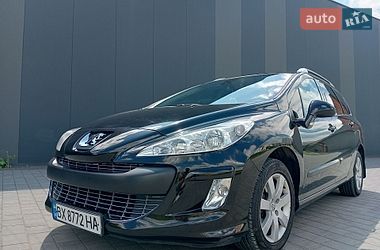 Универсал Peugeot 308 2010 в Хмельницком Универсал Peugeot 308 2010 в Хмельницком