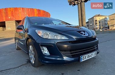 Универсал Peugeot 308 2008 в Шепетовке