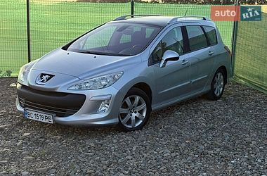 Універсал Peugeot 308 2011 в Стрию