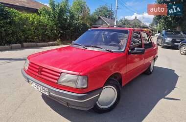 Хетчбек Peugeot 309 1990 в Івано-Франківську
