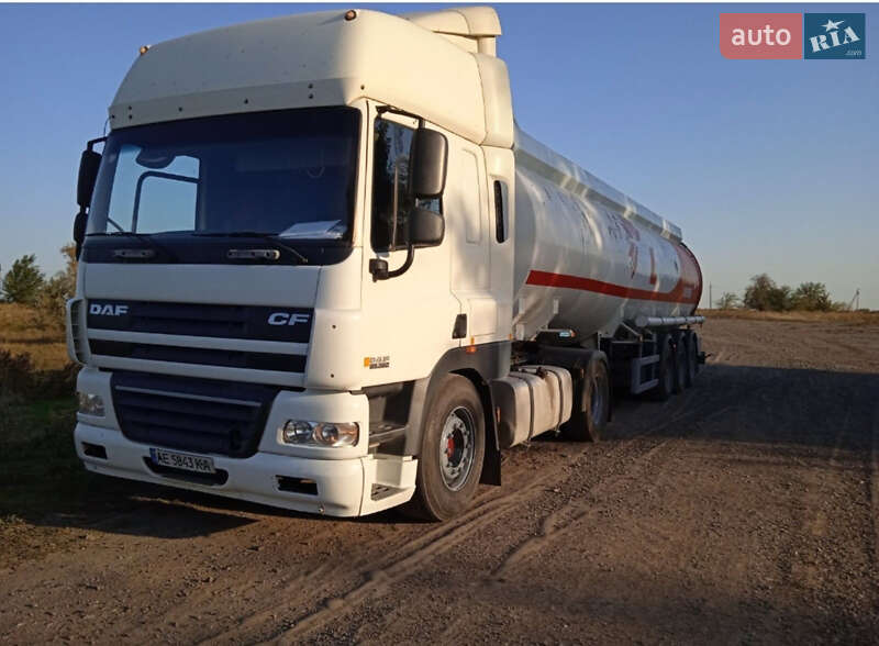 Цистерна ППЦ 30 2012 в Кривом Роге