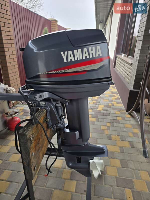 Лодка Yamaha 30 2008 в Запорожье
