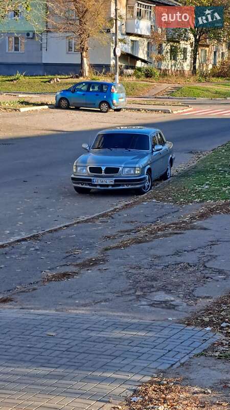 Седан ГАЗ 3110 Волга 2003 в Днепре