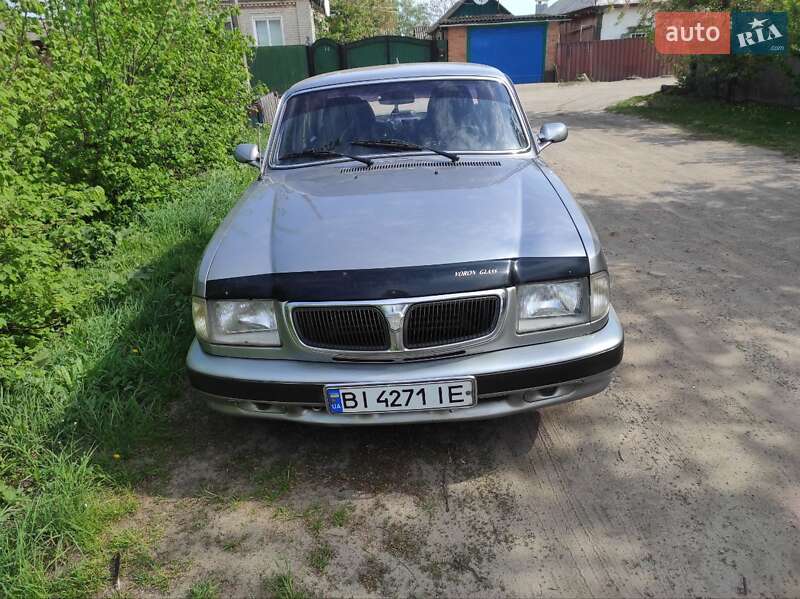 Седан ГАЗ 3110 Волга 2004 в Лебедине