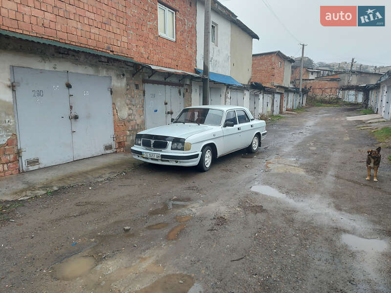 Седан ГАЗ 3110 Волга 2003 в Черновцах