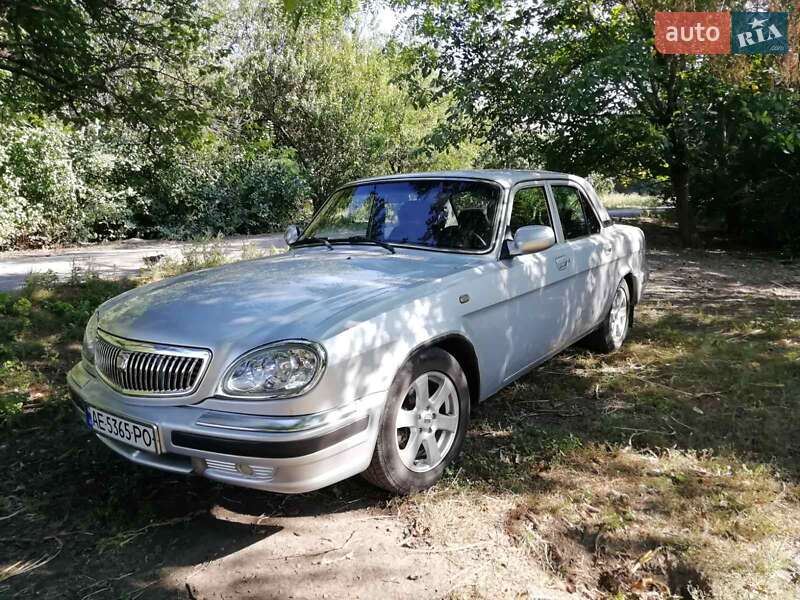 Седан ГАЗ 31105 Волга 2005 в Вольногорске