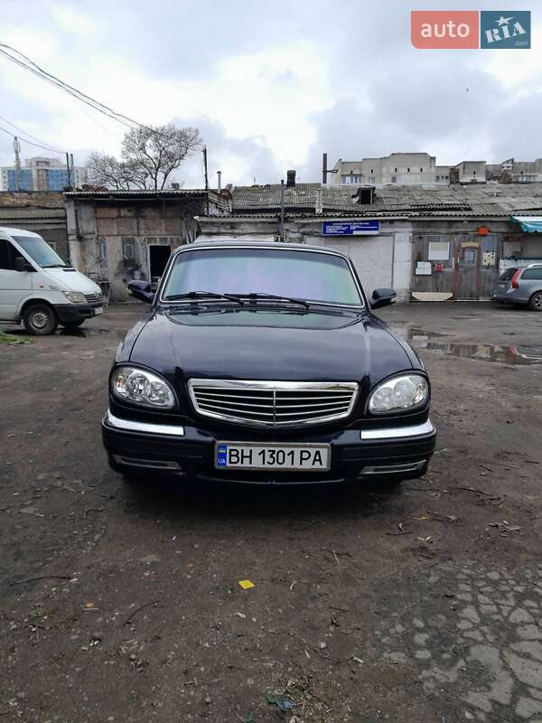 Седан ГАЗ 31105 Волга 2008 в Одессе