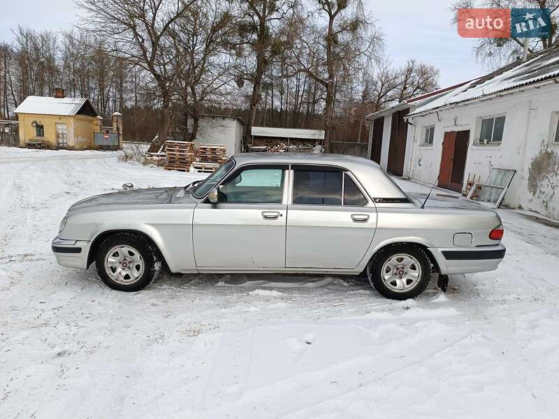 Седан ГАЗ 31105 Волга 2008 в Славуте