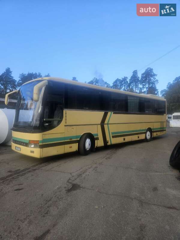 Туристический / Междугородний автобус Setra 315 HD 1999 в Киеве
