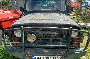 Пикап УАЗ 3151 1988 в Ананьеве Пикап УАЗ 3151 1988 в Ананьеве