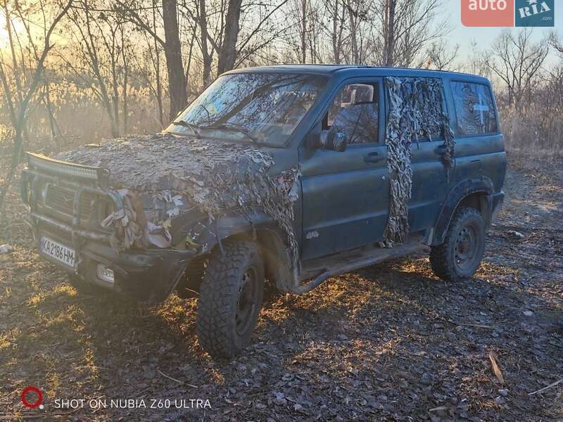 Универсал УАЗ 3162 Симбир 2004 в Иларионовом Универсал УАЗ 3162 Симбир 2004 в Иларионовом