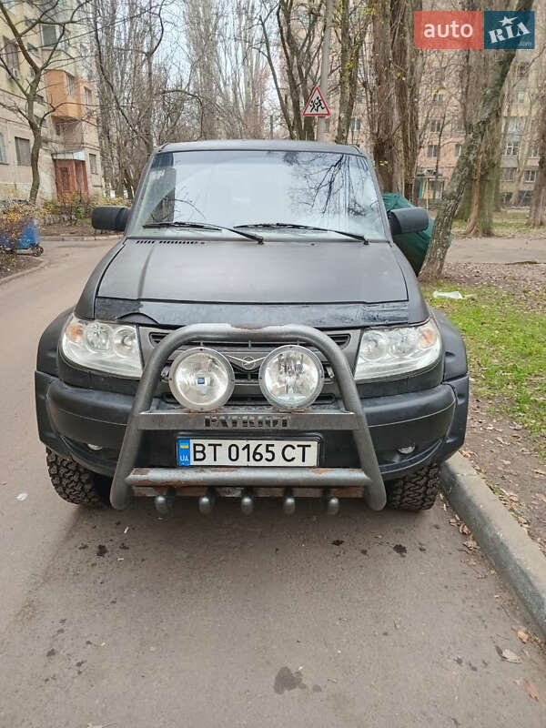 Внедорожник / Кроссовер УАЗ 3163 Patriot 2006 в Одессе